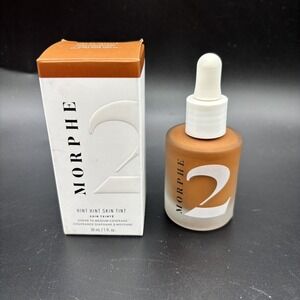 Morphe 2 Hint Hint Skin Tint 30 ml / 1 fl. oz Hint Of Truffle - New In Box